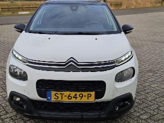Citroën C3 1.2 Vti 12V PureTech Hatchback  Benzine 1.199cc 60kW (82pk) FWD picture 6