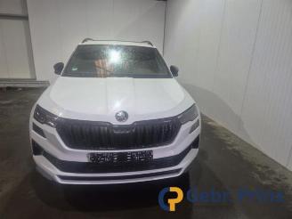 Uttjänta bilar auto Skoda Karoq Karoq, SUV, 2017 1.5 TSI 16V 2023/4