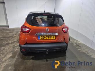 Auto incidentate Renault Captur Captur I (2R), SUV, 2013 1.2 TCE 16V EDC 2014/3