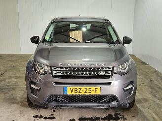 Landrover Discovery Sport 2.0 TD4 150 16V Jeep/SUV  Diesel 1.999cc 110kW (150pk) 4x4 picture 4
