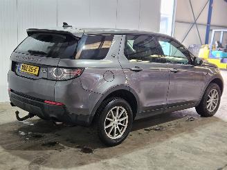 Landrover Discovery Sport 2.0 TD4 150 16V Jeep/SUV  Diesel 1.999cc 110kW (150pk) 4x4 picture 7