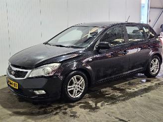 Kia Cee d 1.4 CVVT 16V Hatchback 4Dr Benzine 1.396cc 66kW (90pk) FWD picture 5