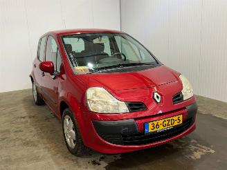Renault Modus 1.2 16V TCE 100 MPV  Benzine 1.149cc 74kW (101pk) FWD picture 8