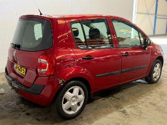 Renault Modus 1.2 16V TCE 100 MPV  Benzine 1.149cc 74kW (101pk) FWD picture 3