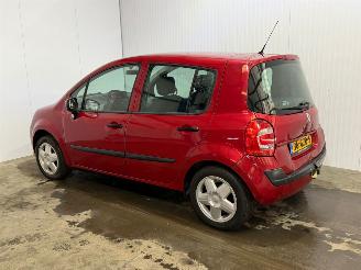 Renault Modus 1.2 16V TCE 100 MPV  Benzine 1.149cc 74kW (101pk) FWD picture 5