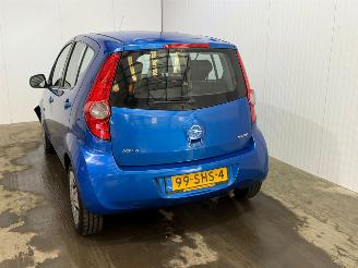 Opel Agila 1.0 12V MPV  Benzine 996cc 50kW (68pk) FWD picture 8