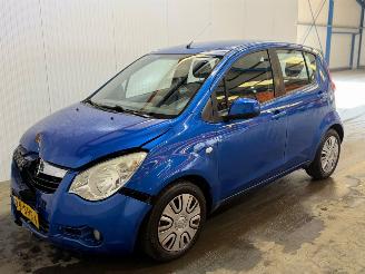Opel Agila 1.0 12V MPV  Benzine 996cc 50kW (68pk) FWD picture 5