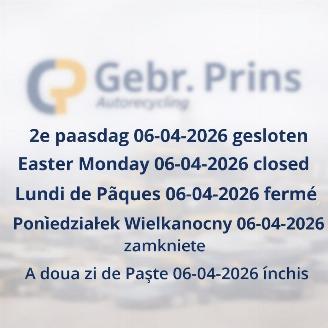 Voiture accidenté Ferrari  2e PAASDAG 06-04 GESLOTEN! 2024/1