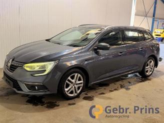 Renault Mégane Megane IV Estate (RFBK), Combi 5-drs, 2016 1.5 Energy dCi 110 picture 7