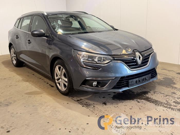 Renault Mégane Megane IV Estate (RFBK), Combi 5-drs, 2016 1.5 Energy dCi 110