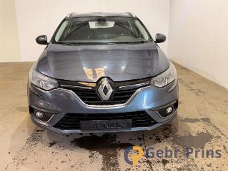 Renault Mégane Megane IV Estate (RFBK), Combi 5-drs, 2016 1.5 Energy dCi 110 picture 8