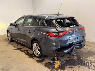 Renault Mégane Megane IV Estate (RFBK), Combi 5-drs, 2016 1.5 Energy dCi 110 picture 5