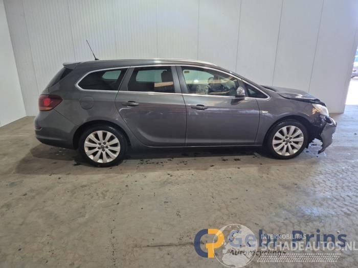 Opel Astra Astra J Sports Tourer (PD8/PE8/PF8), Combi, 2010 / 2015 1.4 16V ecoFLEX