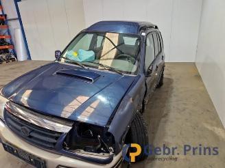 Uttjänta bilar auto Suzuki Grand-vitara Grand Vitara I (FT/GT/HT), SUV, 1998 / 2006 2.0 TDi II 2002/8