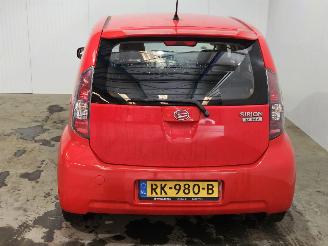 Daihatsu Sirion 1.3 16V DVVT Hatchback  Benzine 1.298cc 67kW (91pk) picture 6
