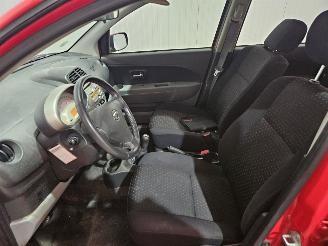 Daihatsu Sirion 1.3 16V DVVT Hatchback  Benzine 1.298cc 67kW (91pk) picture 11