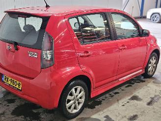 Daihatsu Sirion 1.3 16V DVVT Hatchback  Benzine 1.298cc 67kW (91pk) picture 7