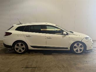 Renault Mégane 1.4 16V TCe 130 Combi/o 4Dr Benzine 1.397cc 96kW (131pk) FWD picture 6