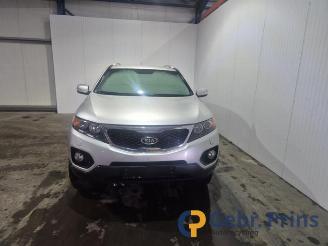 Purkuautot passenger cars Kia Sorento Sorento II (XM), SUV, 2009 / 2015 2.2 CRDi 16V VGT 4x2 2010/6