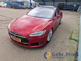 Tesla Model S Model S, Liftback, 2012 70D picture 4