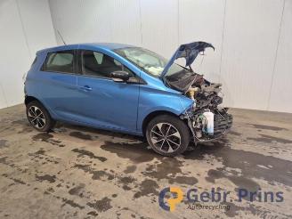 Uttjänta bilar auto Renault Zoé Zoe (AG), Hatchback 5-drs, 2012 R90 2018/7