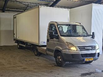  Iveco Daily BE + TRAILER 2016  3.0 130KW 2008/7