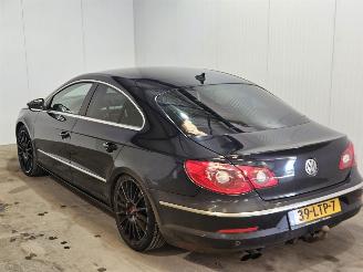 krockskadad bil auto Volkswagen Passat cc 1.8 TSI 16V Coupe 4Dr Benzine 1.798cc 118kW (160pk) FWD 2009/5