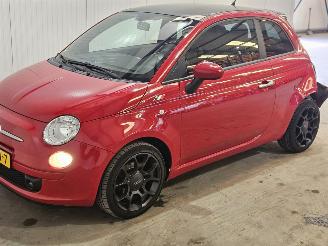 Fiat 500 0.9 TwinAir 85 Hatchback  Benzine 875cc 63kW (86pk) FWD picture 8