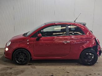 Fiat 500 0.9 TwinAir 85 Hatchback  Benzine 875cc 63kW (86pk) FWD picture 7