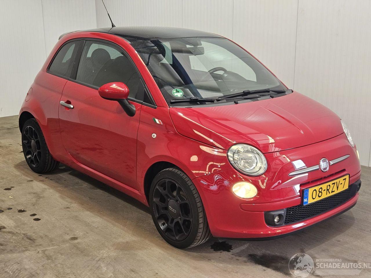 Fiat 500 0.9 TwinAir 85 Hatchback  Benzine 875cc 63kW (86pk) FWD