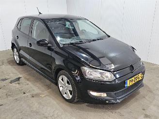 Volkswagen Polo 1.2 TDI 12V BlueMotion Hatchback  Diesel 1.199cc 55kW (75pk) FWD picture 4