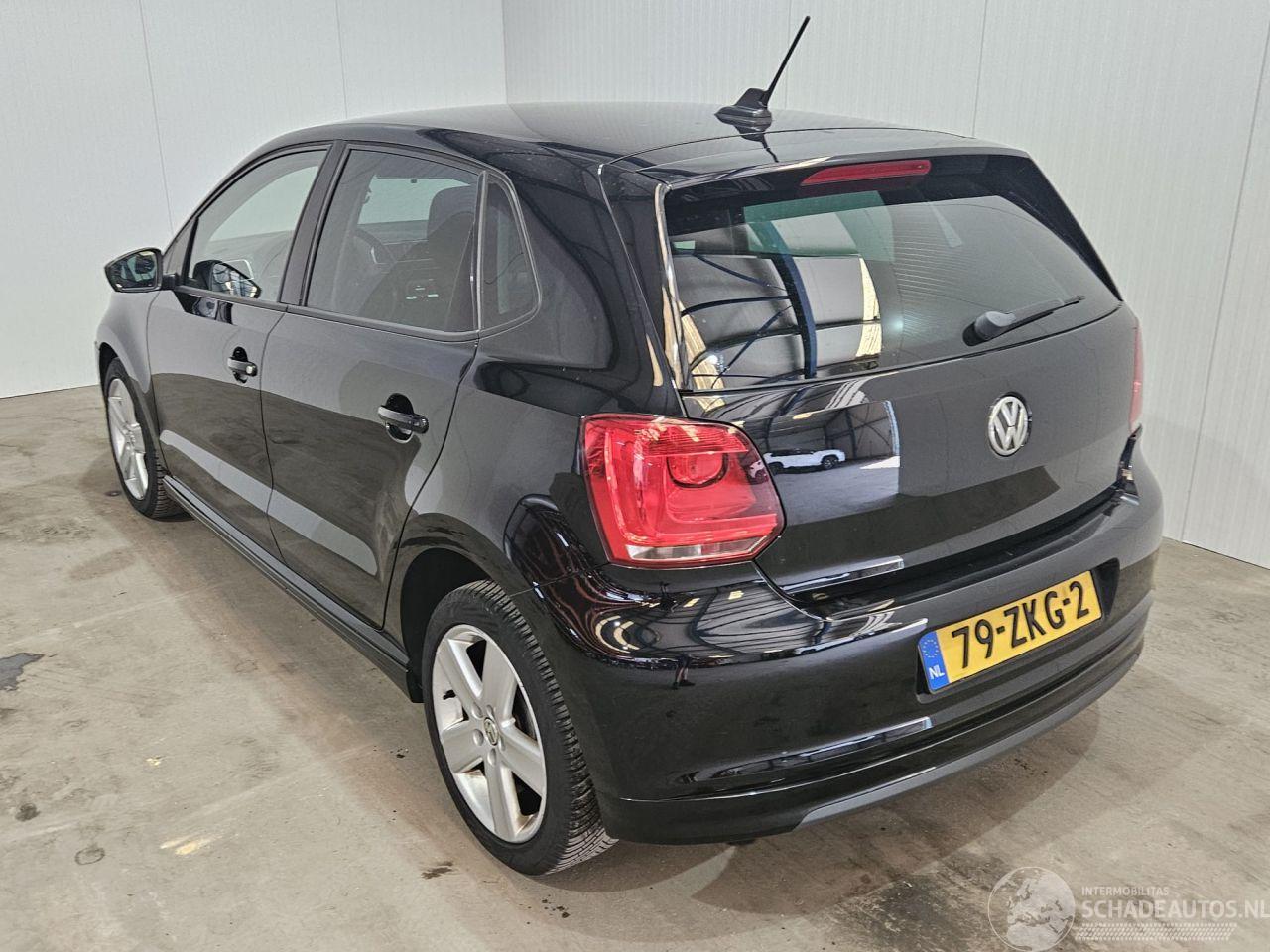 Volkswagen Polo 1.2 TDI 12V BlueMotion Hatchback  Diesel 1.199cc 55kW (75pk) FWD