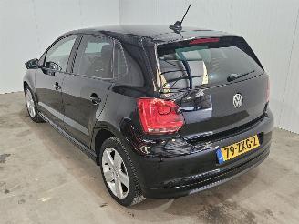 uszkodzony samochody osobowe Volkswagen Polo 1.2 TDI 12V BlueMotion Hatchback  Diesel 1.199cc 55kW (75pk) FWD 2013/1