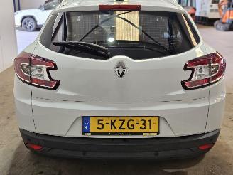 Renault Mégane 1.5 dCi 110 Combi/o 4Dr Diesel 1.461cc 81kW (110pk) FWD picture 4