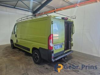 rozbiórka samochody osobowe Fiat Ducato Ducato (250), Ch.Cab/Pick-up, 2006 2.3 D 120 Multijet 2020/7