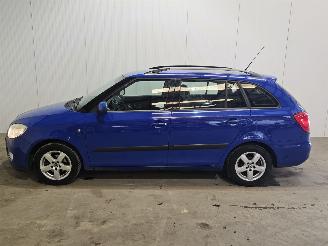 Skoda Fabia 1.4 TDI 80 Combi/o 4Dr Diesel 1.422cc 59kW (80pk) FWD picture 5
