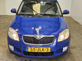 Skoda Fabia 1.4 TDI 80 Combi/o 4Dr Diesel 1.422cc 59kW (80pk) FWD picture 2