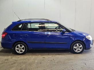 Skoda Fabia 1.4 TDI 80 Combi/o 4Dr Diesel 1.422cc 59kW (80pk) FWD picture 9