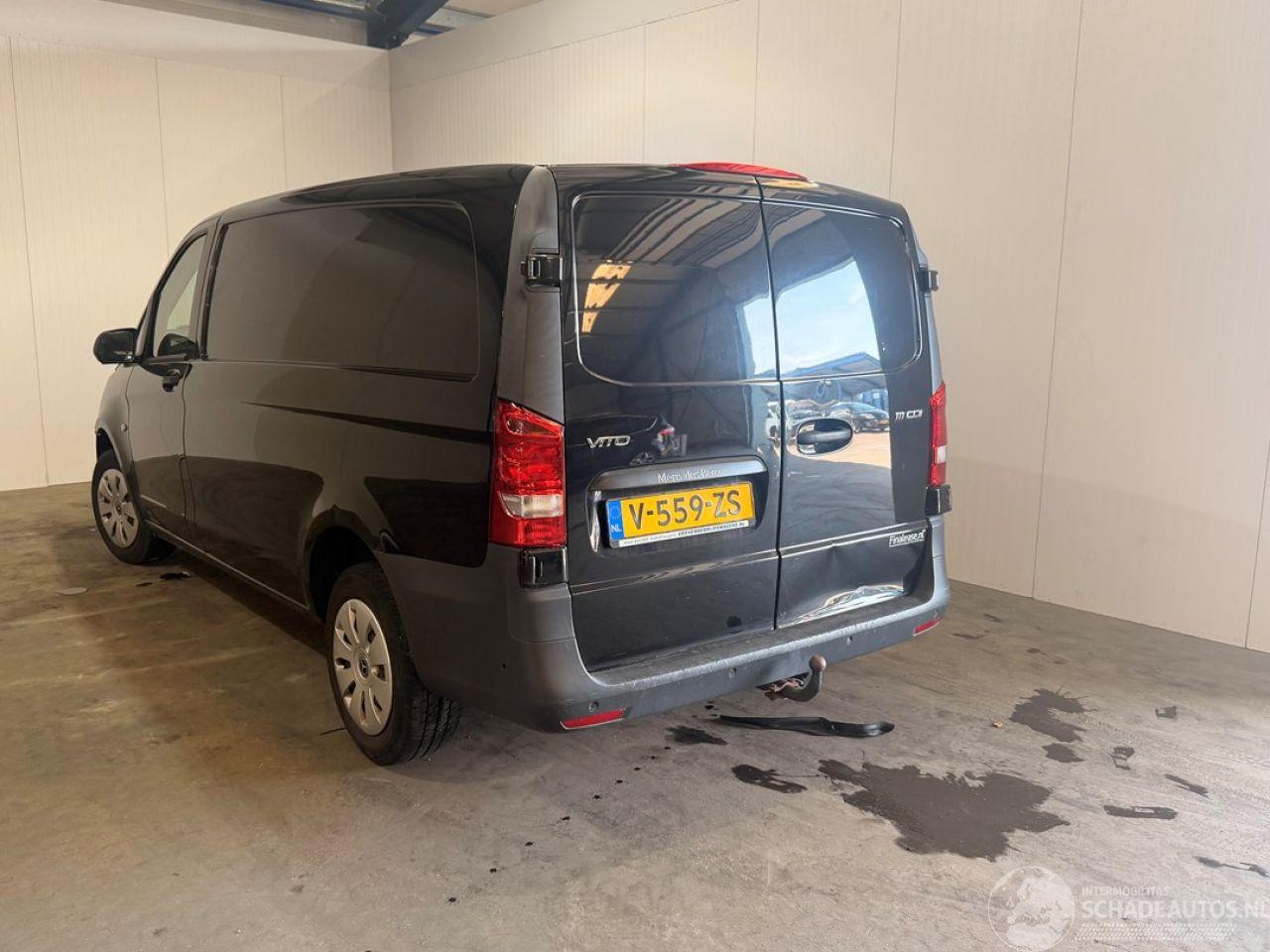 Mercedes Vito 111 CDI Functional Lang