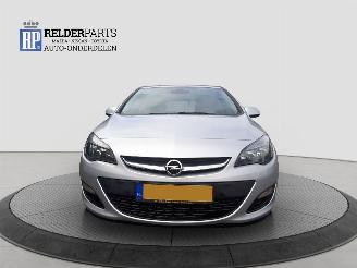 Opel Astra 1.6 CDTI picture 8