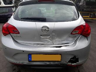 Opel Astra 1.6 CDTI picture 23