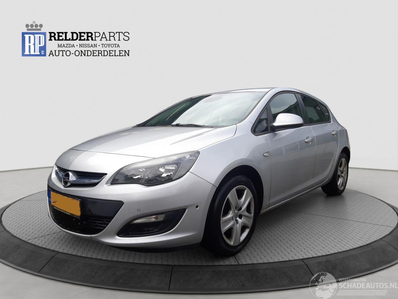 Opel Astra 1.6 CDTI