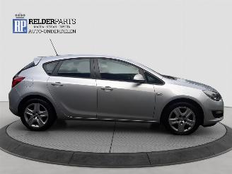 Opel Astra 1.6 CDTI picture 6