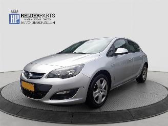 Opel Astra 1.6 CDTI picture 1