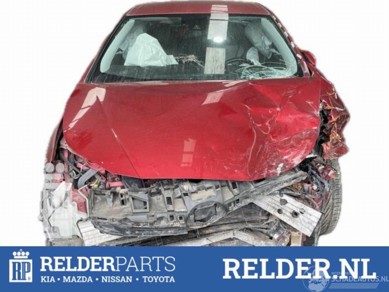 Toyota Prius Prius (ZVW5), Hatchback, 2015 / 2022 1.8 16V Hybrid