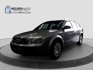 Damaged car Audi A4 Avant 1.9 TDI 2005/1