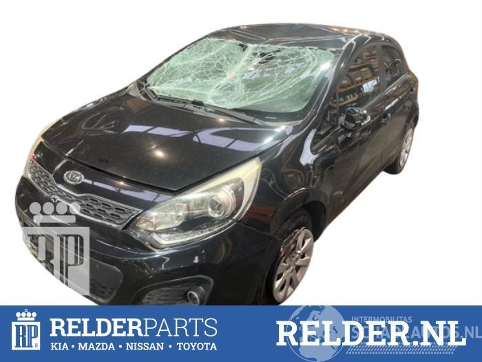 Kia Rio Rio III (UB), Hatchback, 2011 / 2017 1.2 CVVT 16V
