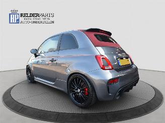Fiat 500 1.4 ABARTH 695 COMPETIZIONE CABRIOLET 270 PK!! picture 3