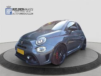 Fiat 500 1.4 ABARTH 695 COMPETIZIONE CABRIOLET 270 PK!! picture 1