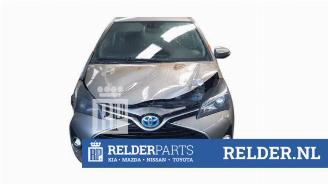 Toyota Yaris Yaris III (P13), Hatchback, 2010 / 2020 1.5 16V Hybrid picture 1